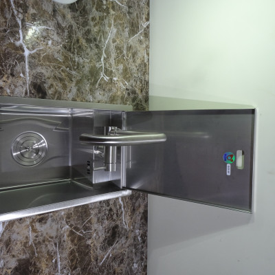 Bồn rửa có nắp