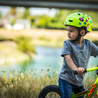 Nón Bảo Hiểm Bell Lil Ripper Cho Bé (47 - 54 cm)