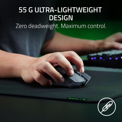 [Mới, hàng chính hãng] Chuột không dây Razer DeathAdder V3 Hyperspeed