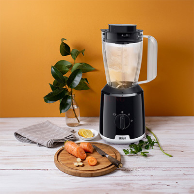 Máy xay sinh tố Braun JB1000BK - Hàng chính hãng