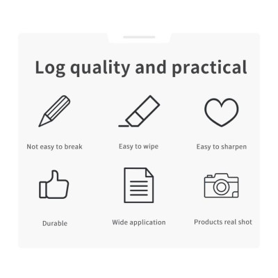 BAOKE hỘP 50 CÂY BÚT CHÌ GỖ -PL1681