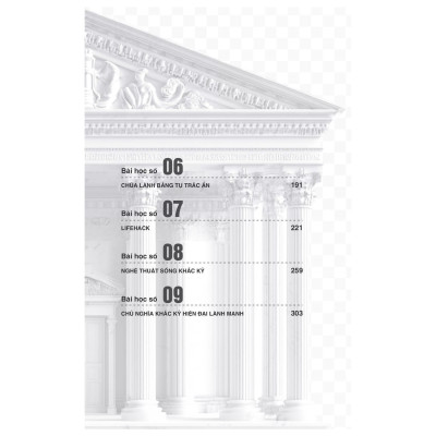 Sách - Kỷ Luật Khắc Kỷ