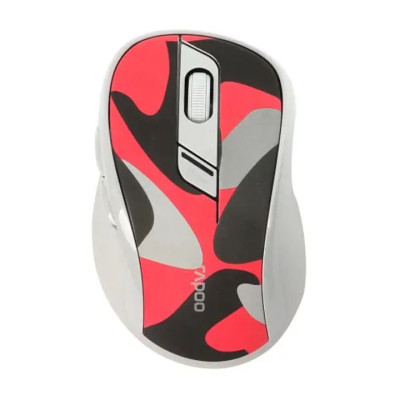 Chuột Không Dây RAPOO M500 Silent Wireless Và Bluetooth - Hàng Chính Hãng