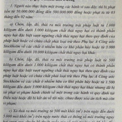 Bình luận Bộ Luật Hình Sự năm 2015 (Bộ 10 cuốn của tác giả Đinh Văn Quế)
