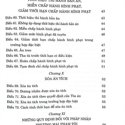 Bộ luật Hình sự (Hiện hành) (Bộ luật năm 2015, sửa đổi, bổ sung năm 2017)