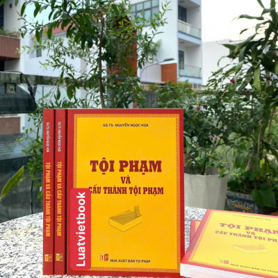 Tội Phạm và Cấu Thành Tội Phạm 