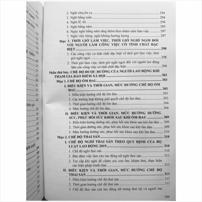 Sách Bộ Luật Lao Động Và Hệ Thống Thang Bảng Lương, Phụ Cấp, Chế Độ Tiền Thưởng Đối Với Người Hưởng Lương Làm Việc Trong Các Cơ Quan, Đơn Vị Và Doanh Nghiệp (V2458T)