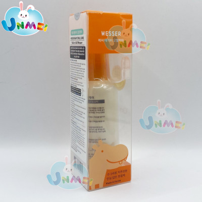 Nước rơ lưỡi Wesser