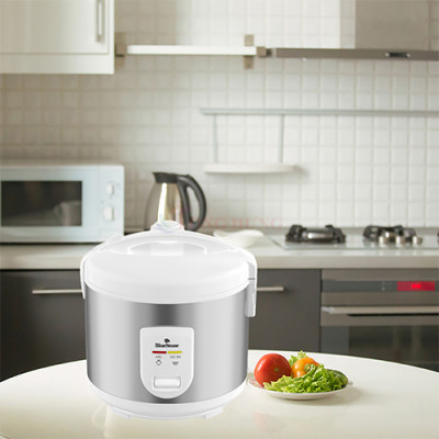 Nồi cơm điện nắp gài Bluestone 1.8 lít RCB-5527 - Hàng chính hãng