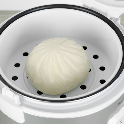 Nồi cơm nắp gài Panasonic 1 lít SR-MVN10LRAX - Hàng chính hãng