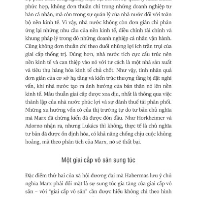 Sách - Triết học Habermas - The Philosophy of Habermas - Bìa Cứng