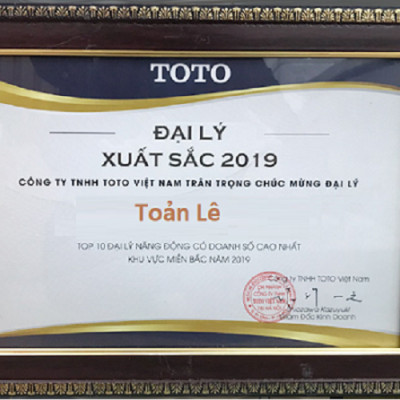 [FREESHIP] Vòi chậu rửa bát nóng lạnh gắn tường TOTO ( đã bao gồm chân sen gắn tường) - Bảo hành 5 năm