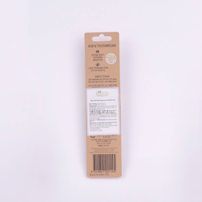 Bàn chải đánh răng cho bé Jack N