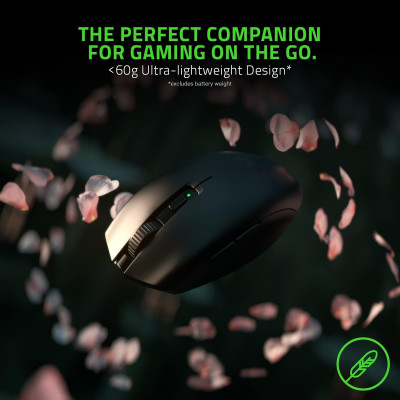 Razer Orochi V2 Chuột chơi game không dây di động với thời lượng pin lên tới 950 giờ Hàng nhập khẩu