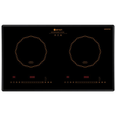Bếp từ đôi Elmich ICE-3882 - Hàng chính hãng