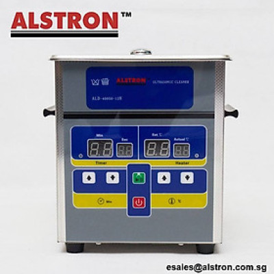 Bể rửa siêu âm Alstron  ALD-40050-12H (50W 1.2 Lít) – Chậu rửa siêu âm – ALD Series Ultrasonic Cleaner – Alstron Việt Nam