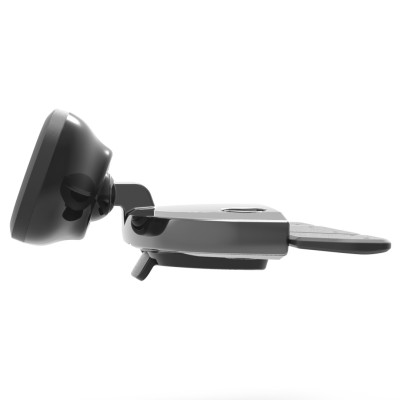 Giá đỡ điện thoại trên ô tô hút nam châm gắn ổ CD - iOttie Hoàng Gia - Hàng chính hãng