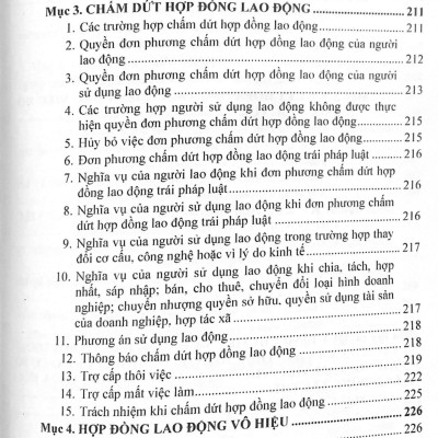 Bộ luật Lao động và Hệ thống thang bảng lương, phụ cấp, chế độ tiền lương, tiền thưởng đối với người hưởng lương làm việc