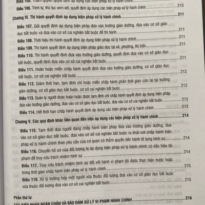 Chỉ dẫn tra cứu và áp dụng pháp luật về xử lý vi phạm hành chính  (được sửa đổi, bổ sung năm 2020) - Quyển 1 và Quyển 2