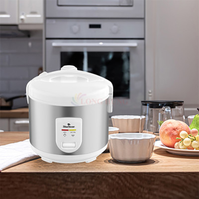 Nồi cơm điện nắp gài Bluestone 1.8 lít RCB-5527 - Hàng chính hãng