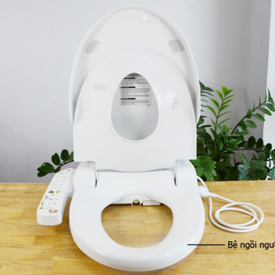 Nắp Vệ Sinh Thông Minh Cảm Ứng NB 1160