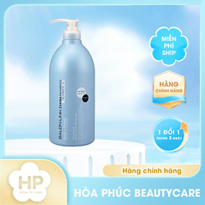 Dầu Gội Đầu Phục Hồi Tóc Uốn Nhuộm Salon Link Extra Treatment In Shampoo (Chai 1000 mL)