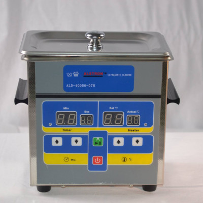Bể rửa siêu âm Alstron  ALD-40050-07H (50W 0.7 Lít) – Chậu rửa siêu âm – ALD Series Ultrasonic Cleaner – Alstron Việt Nam