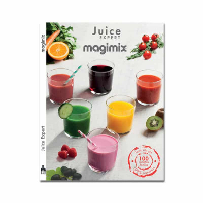 Máy Ép Trái Cây Magimix Juice Expert 3 18082EB Chrome Mat Màu Đen Bạc Made in France Hàng chính hãng