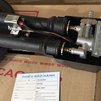 Bếp gas công nghiệp WINDO (260C) _ Hàng Chính Hãng