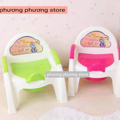 Ghế Bô Vệ Sinh Cho Bé Tiện Dụng