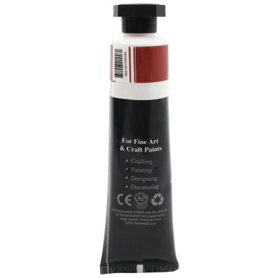 Tuýp Màu Acrylic 45 ml - Renaissance #230 - Scarlet