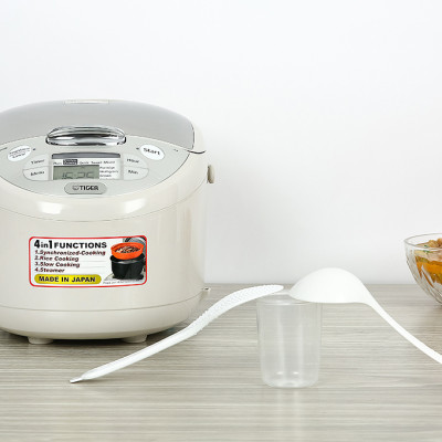 Nồi Cơm Điện Tử Tiger JAX-S18W-HÀNG CHÍNH HÃNG 