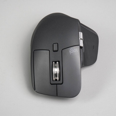 Chuột Logitech MX Master 3S không dây Bluetooth/Wireless - Hàng Chính Hãng
