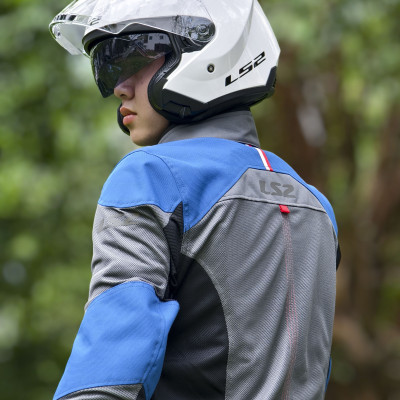 Mũ Bảo Hiểm 3/4 Hai Kính LS2 OF600 Copter II