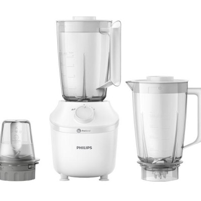 Máy xay đa năng 3 cối Philips HR2041/50