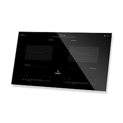 Bếp Từ Đôi Cao Cấp Kalpen IK6, Công Suất 4000W Hàng Chính Hãng Kalpen