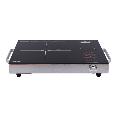 Bếp hồng ngoại đơn không kén nồi công suất 2200W Ladomax HA-666 - Hàng chính hãng