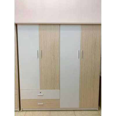 Tủ nhựa  4 cánh Juno Sofa