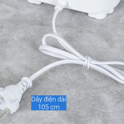 Máy xay sinh tố Toshiba BL-70PS1PV 1.5 lít - Cối Tritan siêu cứng - Công suất 700W - Hàng chính hãng - Bảo hành 12 tháng, Chất lượng Nhật Bản