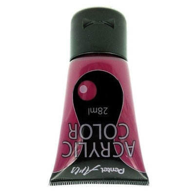 Tuýp Màu Acrylic Pentel WA2-T67 - Magenta