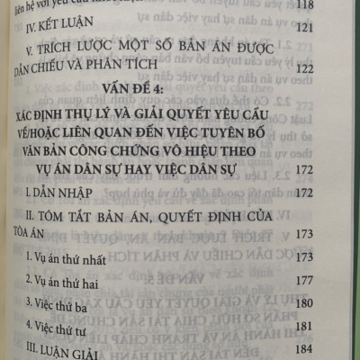  Lý giải một số vấn của Bộ luật Tố tụng dân sự năm 2015 từ thực tiễn xét xử (tái bản lần thứ nhất, có sửa đổi, bổ sung)