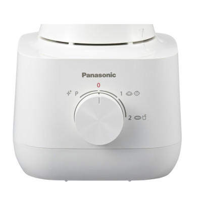 Máy xay sinh tố Panasonic MX-EG5311WRA/KRA - Cối thủy tinh, Lưỡi dao thép không gỉ - Hàng chính hãng