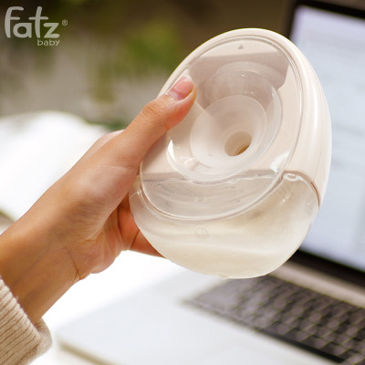 Máy Hút Sữa điện Rảnh Tay & Không Dây Fatz Baby - Freemax 4 Plus - FB1277RH