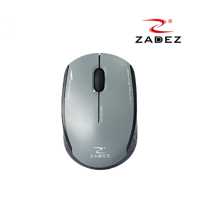 Chuột Không Dây Wireless ZADEZ M331 - Hàng Chính Hãng