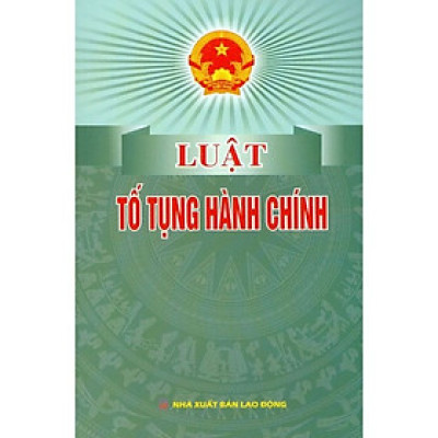 Sách - Luật tố tụng hành chính