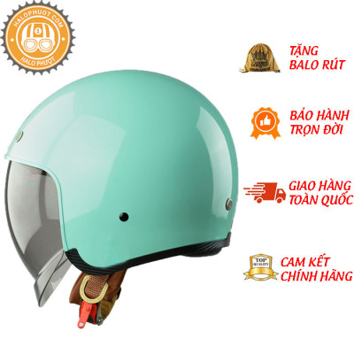 Nón bảo hiểm Royal M139 Kính Âm Trơn Sành Điệu, Trẻ Trung, Thời Thượng 