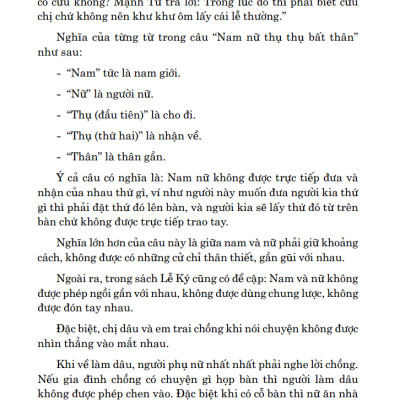 100 Điều Nên Biết Về Phong Tục Việt Nam (Tái Bản 2022)