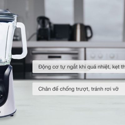 Máy xay sinh tố Hafele HSB-0621FS- Hàng Chính Hãng- (535.43.277)
