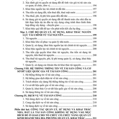 Sách Chỉ Dẫn Áp Dụng Luật Quản Lý, Sử Dụng Tài Sản Công sđ, bs 2024 – Chế Độ Quản Lý, Sử Dụng tài Sản Công - V2554T