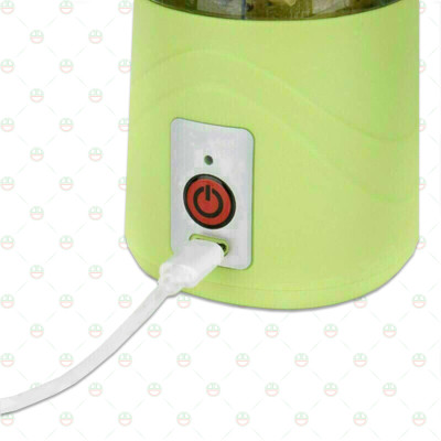 (Loại Chuẩn) Máy Xay Sinh Tố Nhỏ Gọn - Xay Trực Tiếp Để Sử Dụng - Dân Văn Phòng - Thể Dục Tập Gym Đều Tiện - KLM-MXSTMINI (Màu Ngẫu Nhiên)